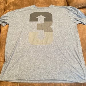 3 Up 3 Down Baseball t-shirt 3XL